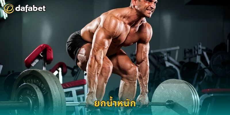 ยกน้ำหนัก เดิมพันมั่นใจ – วิเคราะห์ผลแม่นยำที่ Dafabet 15 ยกน้ำหนัก เดิมพันมั่นใจ – วิเคราะห์ผลแม่นยำที่ Dafabet